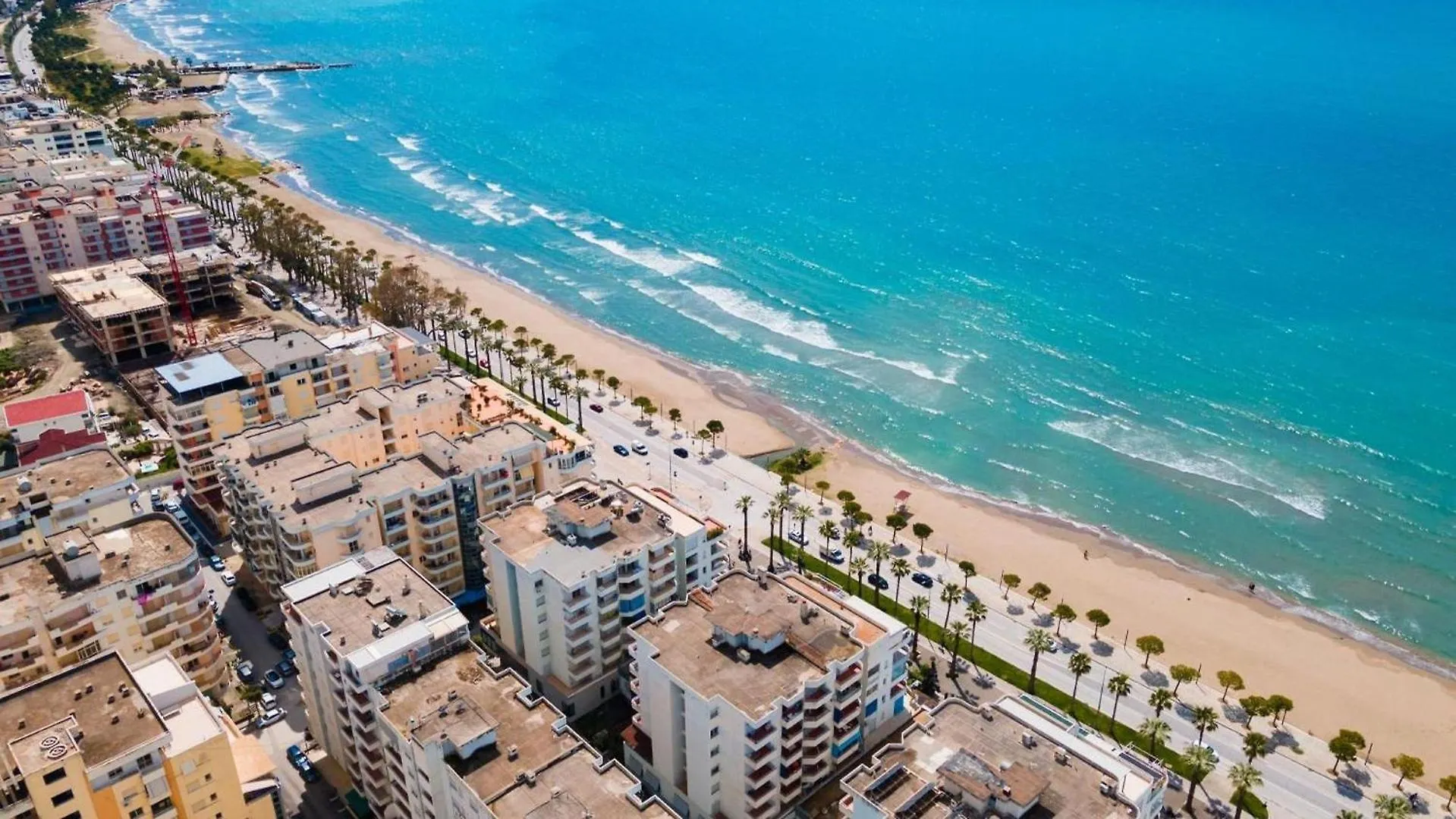 Apartment Palm-Side Wlora