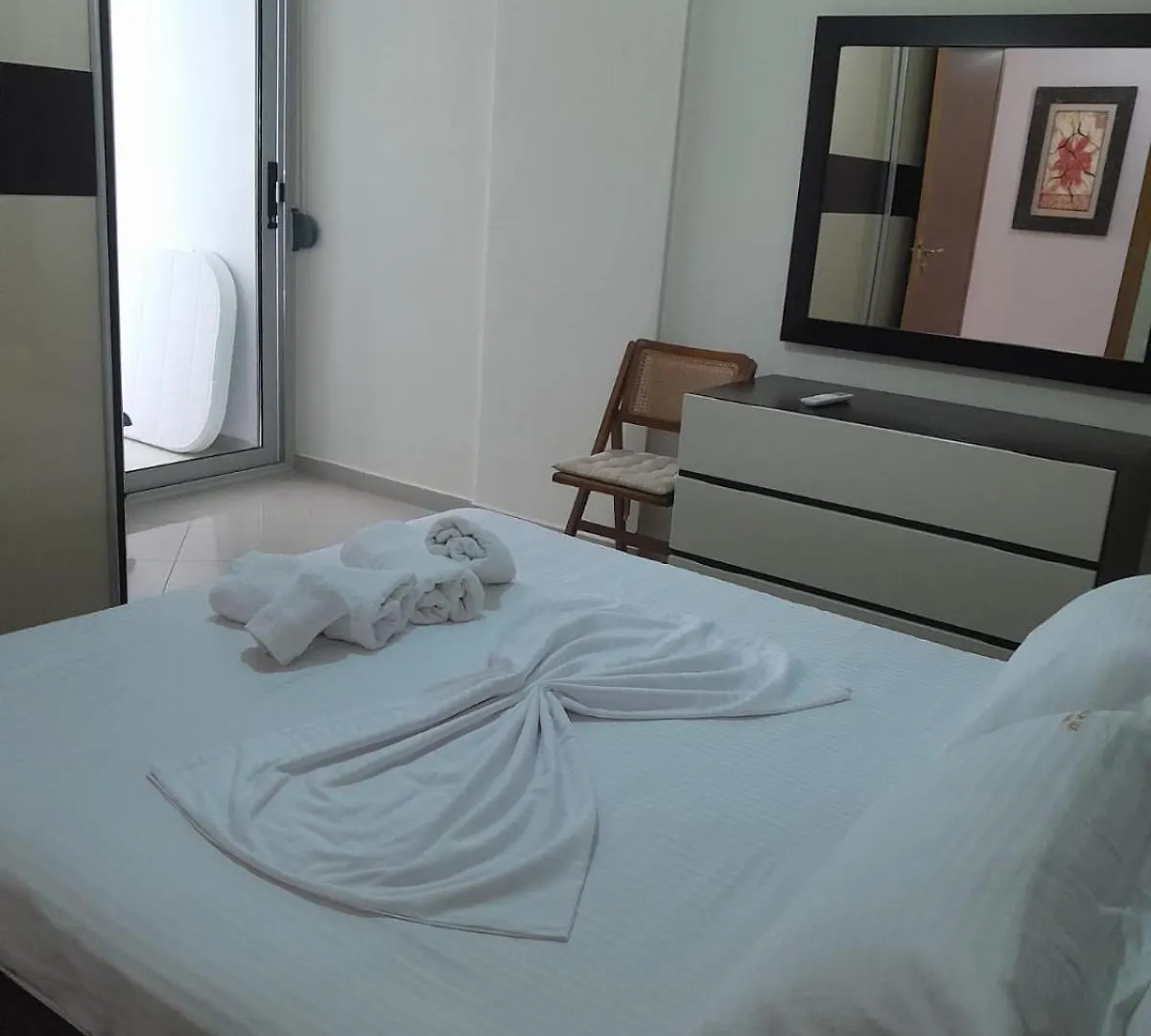 Apartment Palm-Side Vlorë Albanie